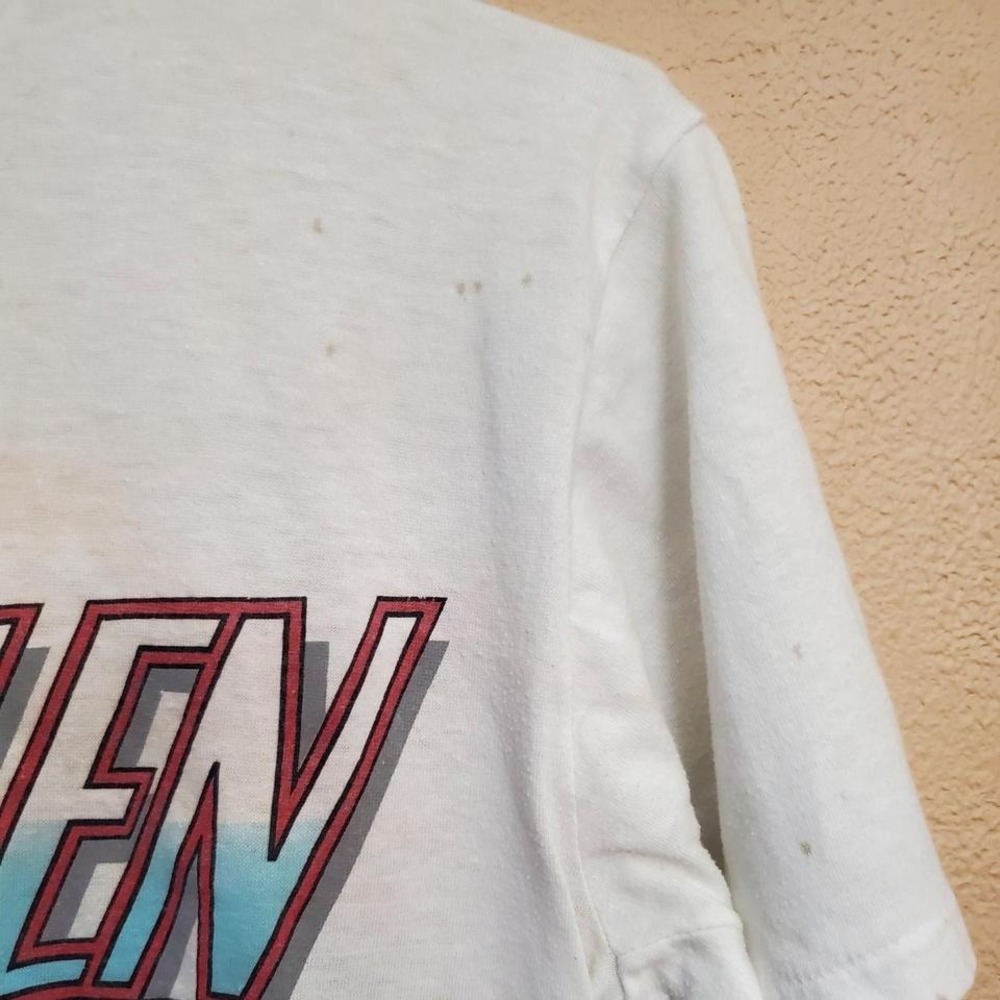 1986 Budweiser Glen Race Car T-Shirt - Picture 4 of 7